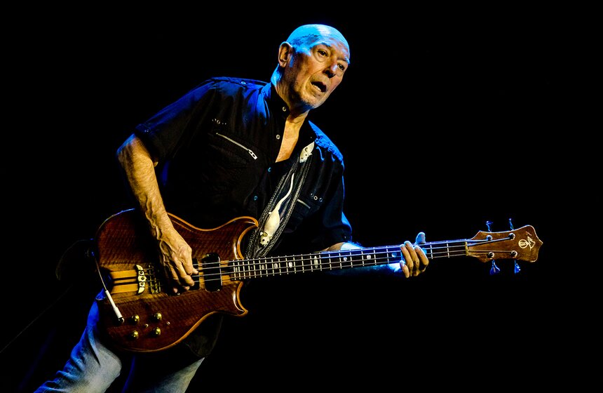 Концерт группы Nazareth в "Крокус Сити Холле" 17 фото