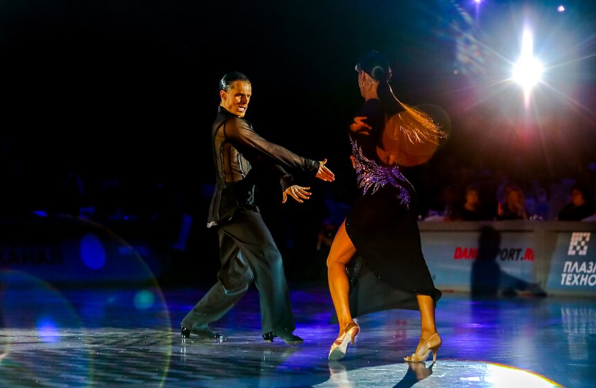 Кубок мира по латиноамериканским танцам 24 фото