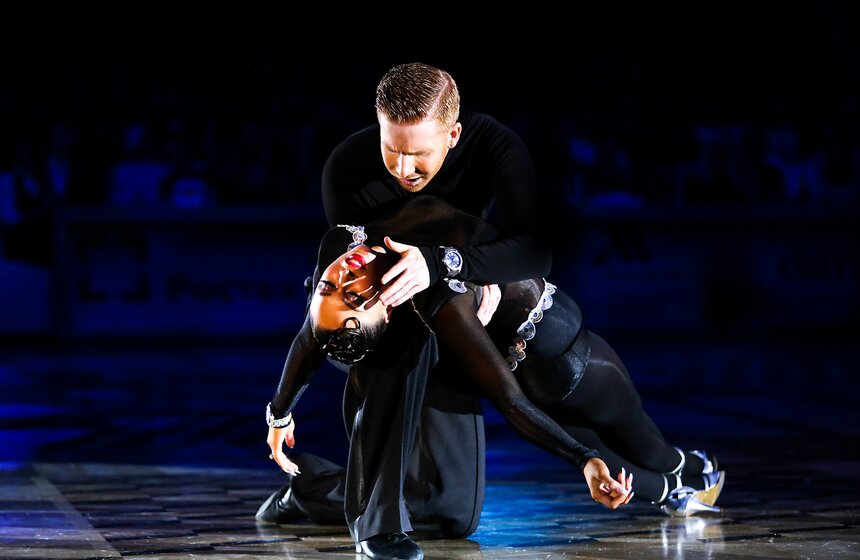 Кубок мира по латиноамериканским танцам 23 фото