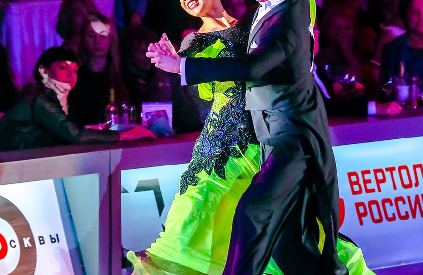 Кубок мира по латиноамериканским танцам 15 фото