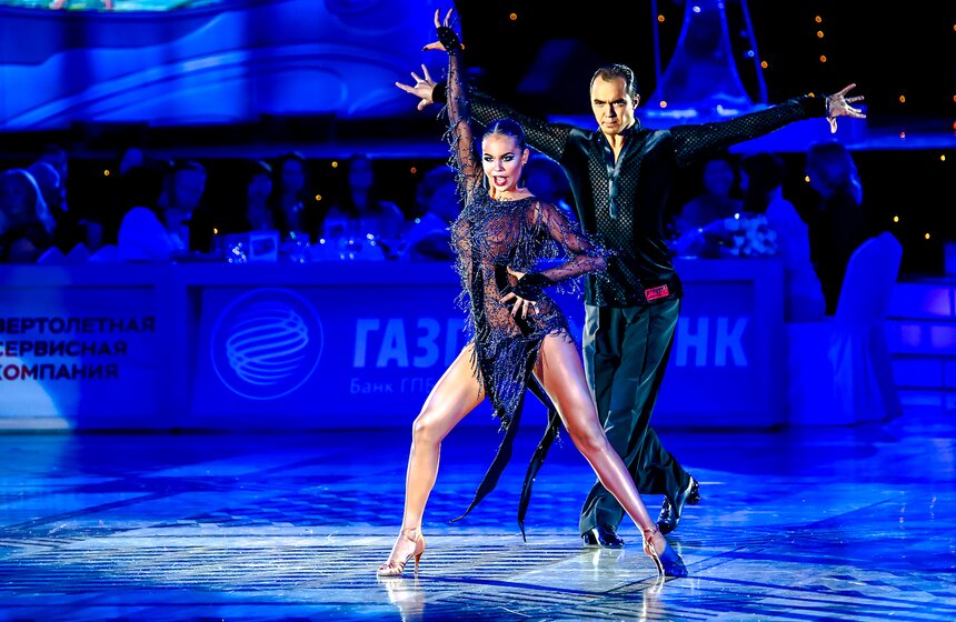 Кубок мира по латиноамериканским танцам 21 фото