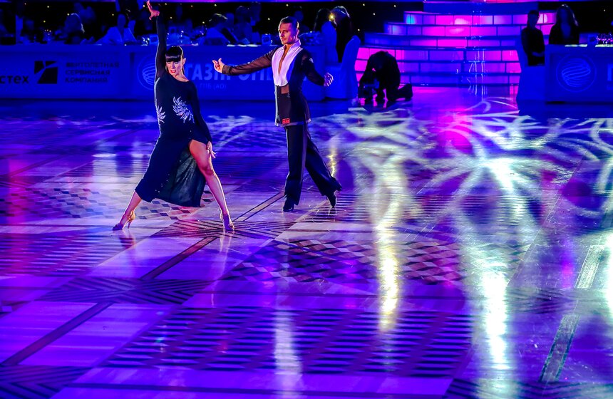 Кубок мира по латиноамериканским танцам 22 фото