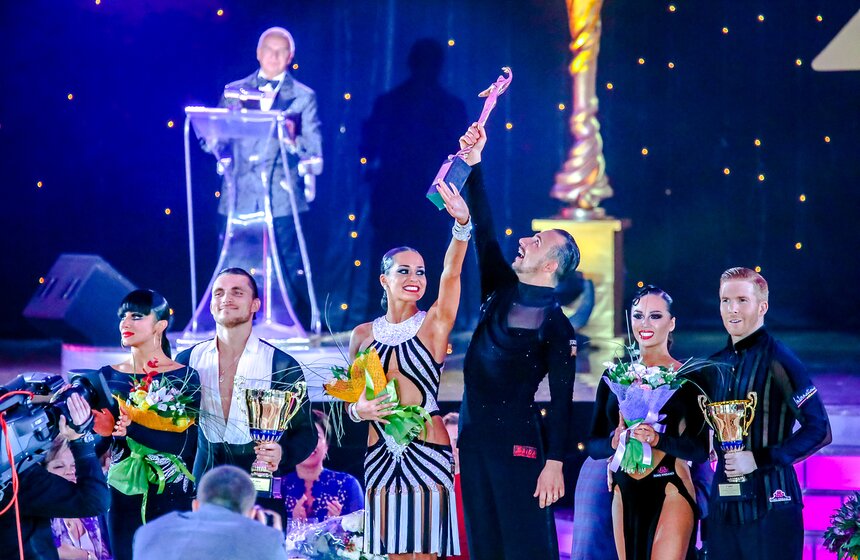 Кубок мира по латиноамериканским танцам 27 фото