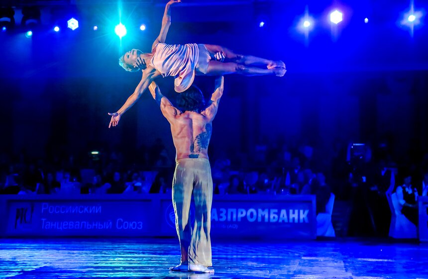 Кубок мира по латиноамериканским танцам 26 фото