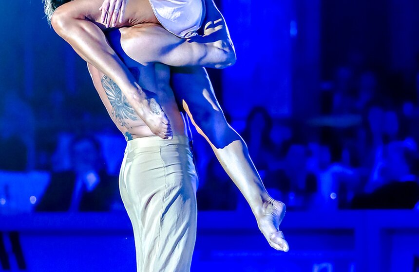 Кубок мира по латиноамериканским танцам 25 фото