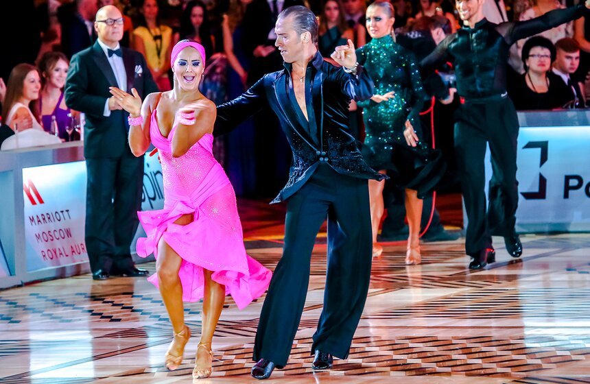 Кубок мира по латиноамериканским танцам 4 фото