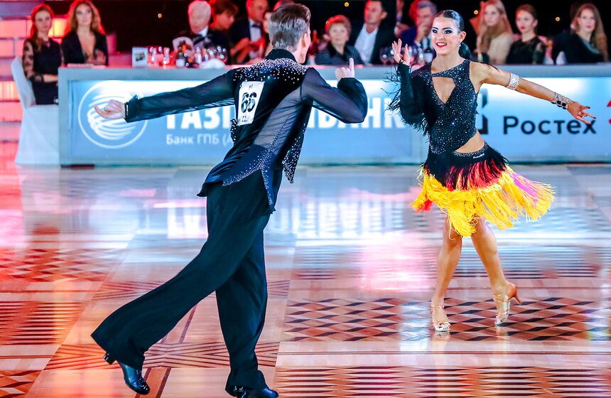 Кубок мира по латиноамериканским танцам 3 фото