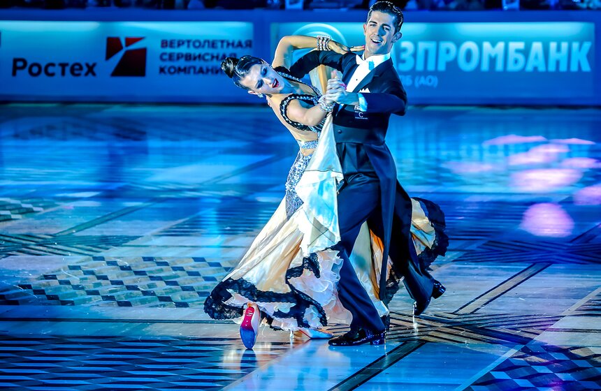 Кубок мира по латиноамериканским танцам 14 фото