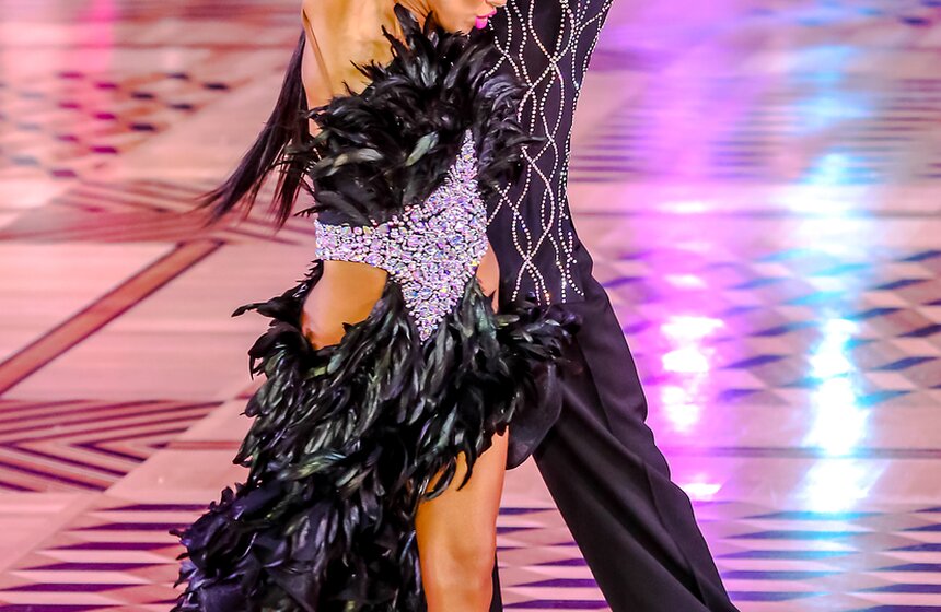 Кубок мира по латиноамериканским танцам 13 фото