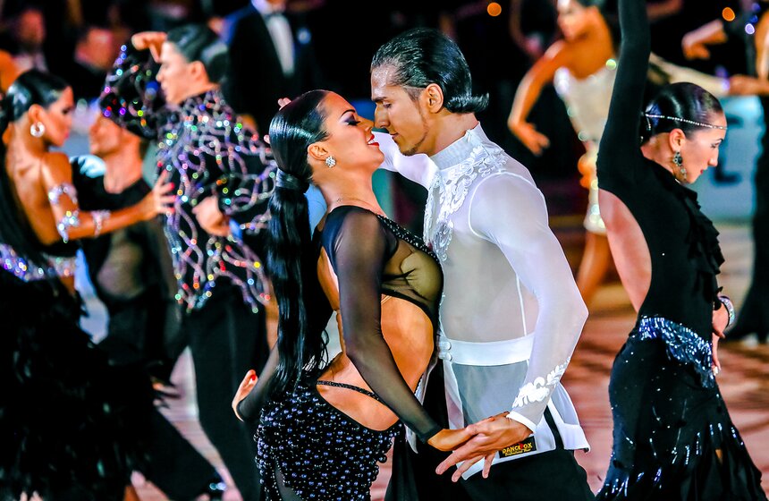 Кубок мира по латиноамериканским танцам 6 фото