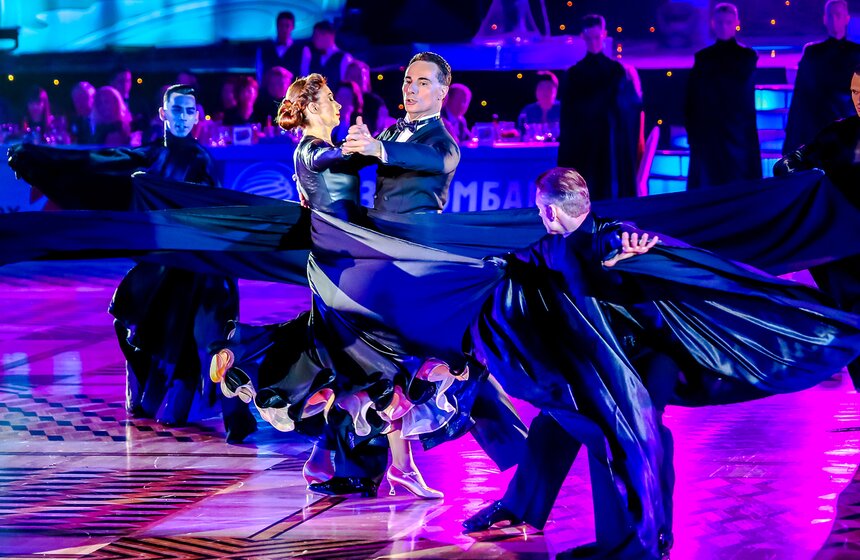 Кубок мира по латиноамериканским танцам 8 фото