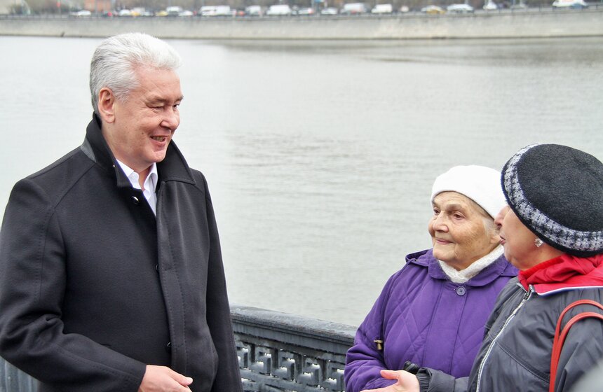 Благоустройство территории около Новодевичьего монастыря 10 фото