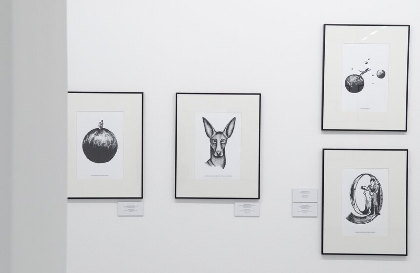 Выставки "Жизнь в фотографии" и "6 месяцев мечтаний" в МАММ 26 фото