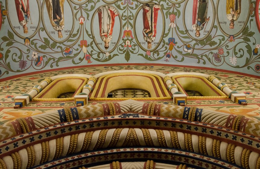 В Историческом музее открылась выставка, посвященная Романовым 5 фото