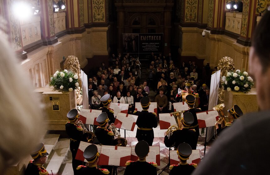 В Историческом музее открылась выставка, посвященная Романовым 4 фото