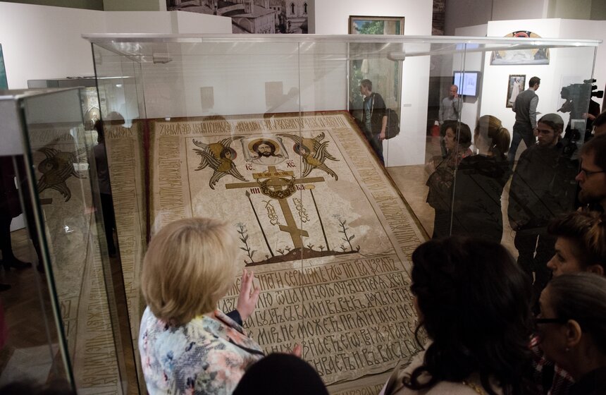 В Историческом музее открылась выставка, посвященная Романовым 10 фото