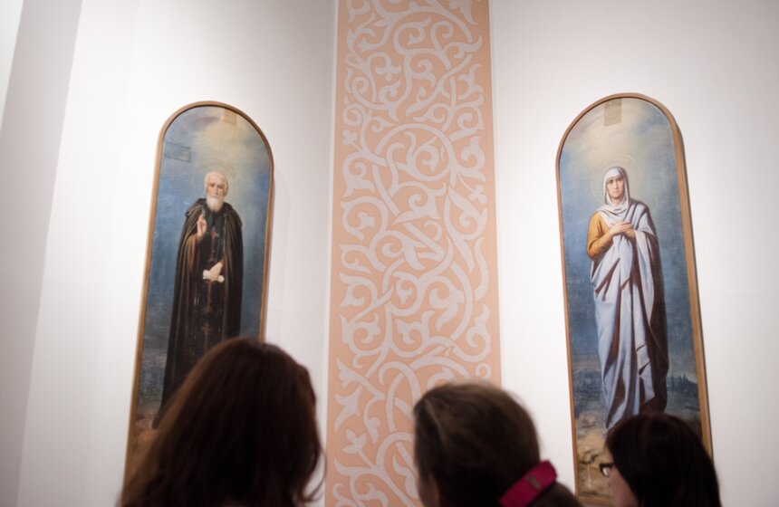 В Историческом музее открылась выставка, посвященная Романовым 9 фото