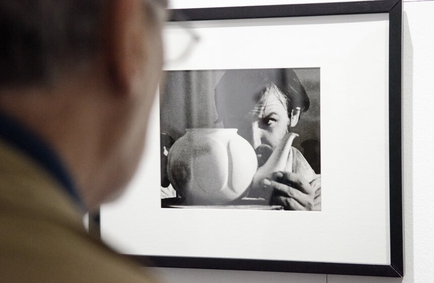 Выставки "Жизнь в фотографии" и "6 месяцев мечтаний" в МАММ 17 фото