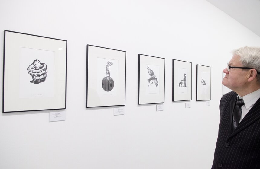 Выставки "Жизнь в фотографии" и "6 месяцев мечтаний" в МАММ 19 фото