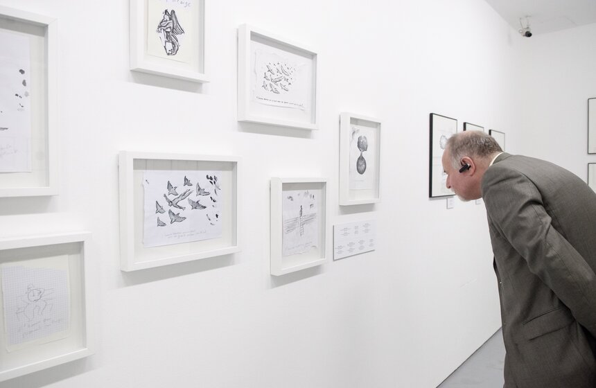 Выставки "Жизнь в фотографии" и "6 месяцев мечтаний" в МАММ 22 фото