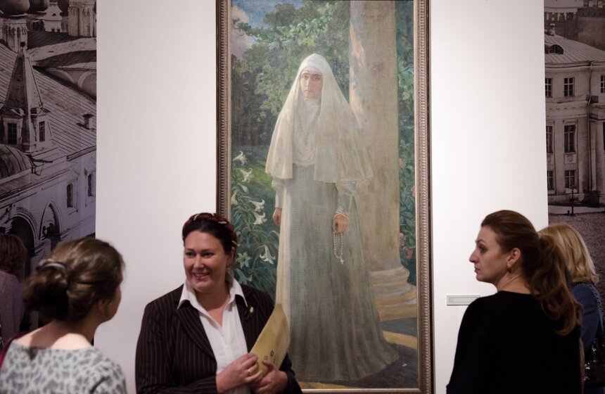 В Историческом музее открылась выставка, посвященная Романовым 16 фото