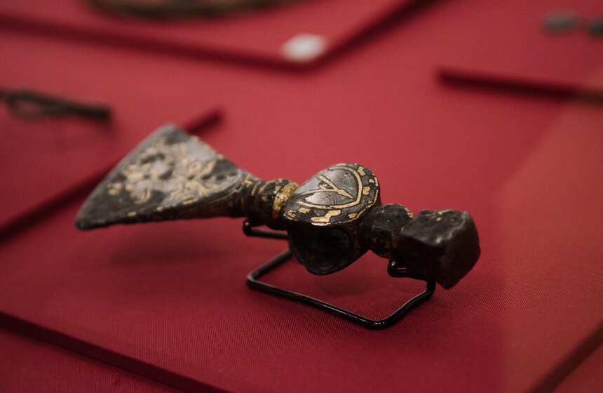 В Историческом музее открылась выставка, посвященная Романовым 25 фото