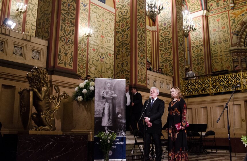 В Историческом музее открылась выставка, посвященная Романовым 26 фото