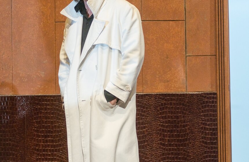 Константин Богомолов представил спектакль "Мушкетеры. Сага" 21 фото