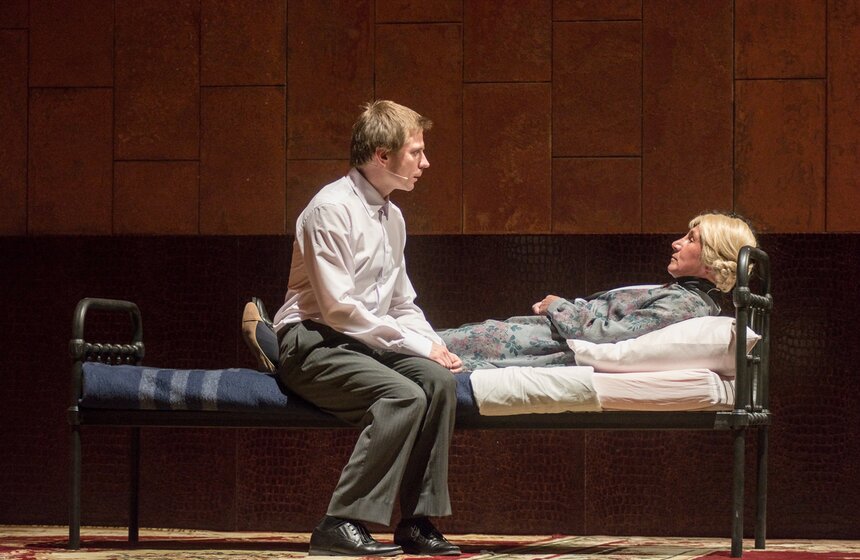 Константин Богомолов представил спектакль "Мушкетеры. Сага" 9 фото