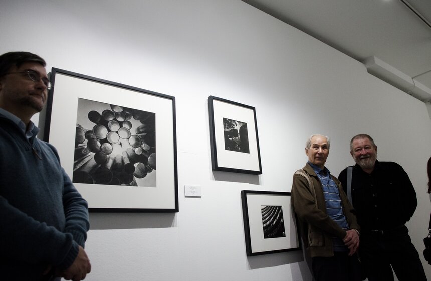 Выставки "Жизнь в фотографии" и "6 месяцев мечтаний" в МАММ 3 фото