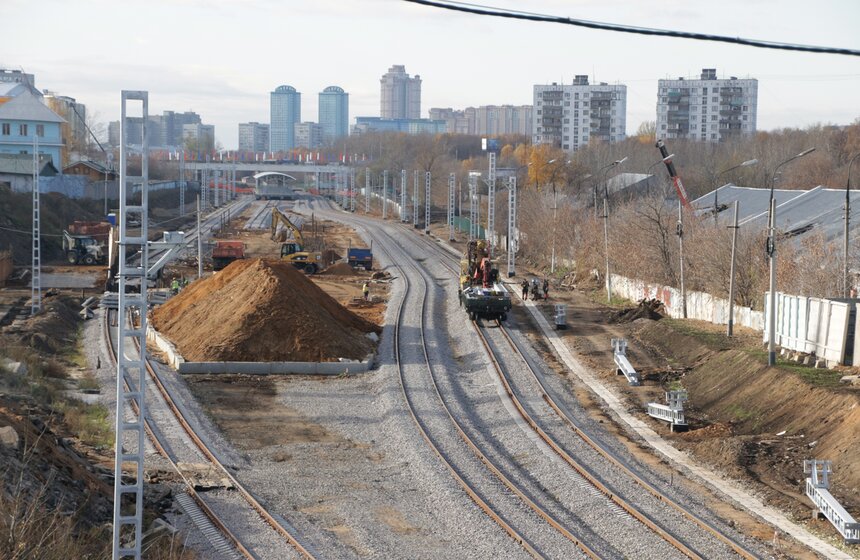 Завершена реконструкция Коптевского путепровода 10 фото