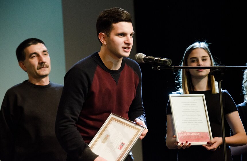 Во ВГИКе прошел фестиваль студенческих фильмов 11 фото