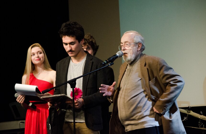 Во ВГИКе прошел фестиваль студенческих фильмов 10 фото