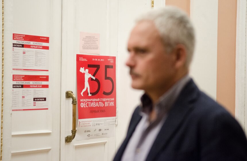Во ВГИКе прошел фестиваль студенческих фильмов 4 фото