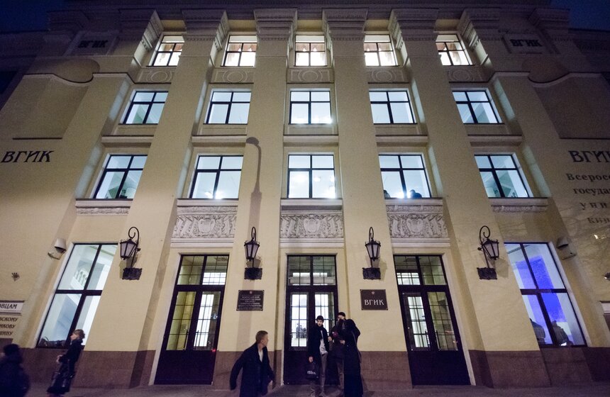 Во ВГИКе прошел фестиваль студенческих фильмов 2 фото