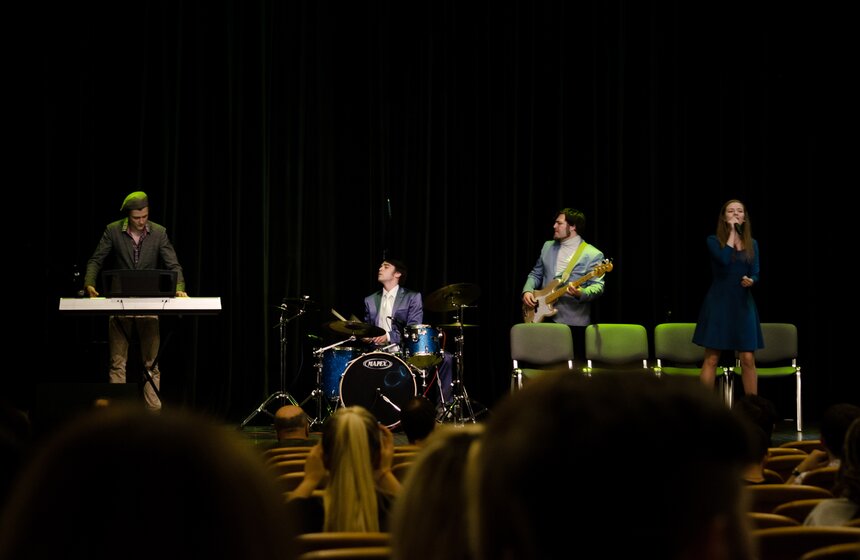 Во ВГИКе прошел фестиваль студенческих фильмов 5 фото