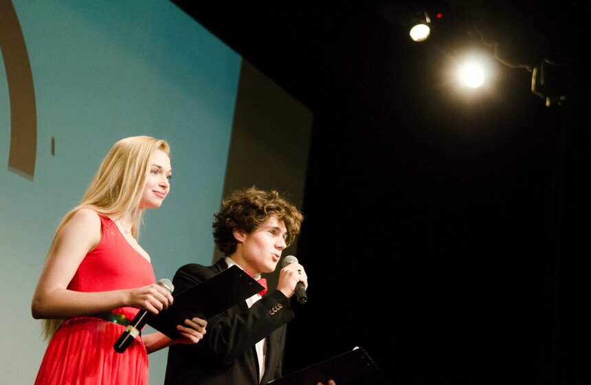 Во ВГИКе прошел фестиваль студенческих фильмов 7 фото