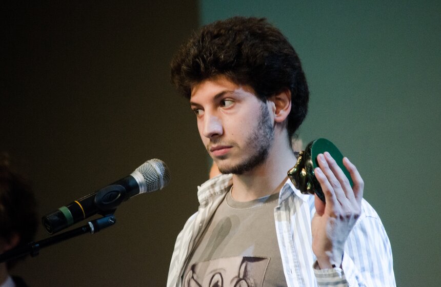 Во ВГИКе прошел фестиваль студенческих фильмов 9 фото