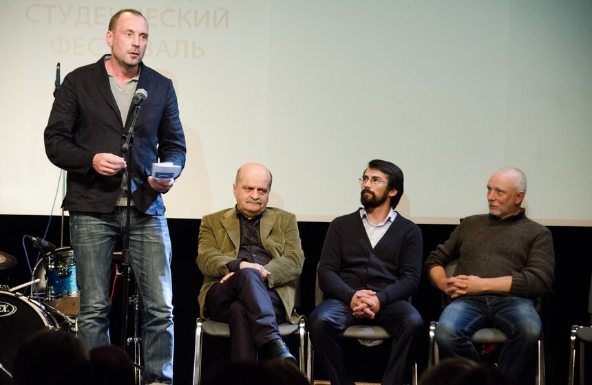 Во ВГИКе прошел фестиваль студенческих фильмов 20 фото