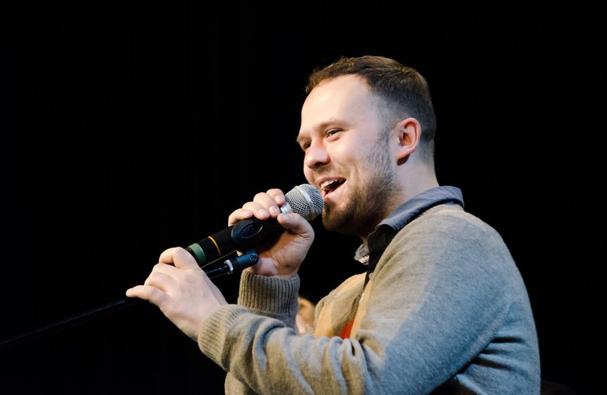 Во ВГИКе прошел фестиваль студенческих фильмов 13 фото