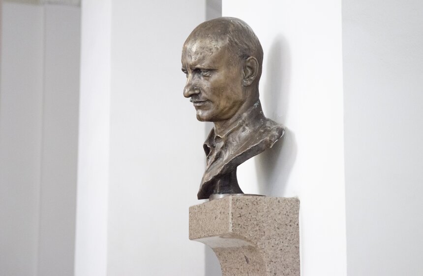 Во ВГИКе прошел фестиваль студенческих фильмов 31 фото