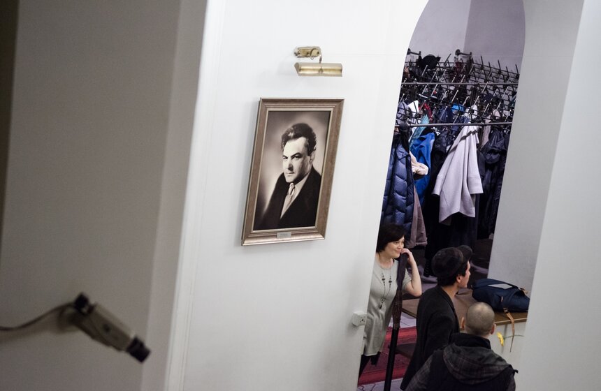 Во ВГИКе прошел фестиваль студенческих фильмов 30 фото