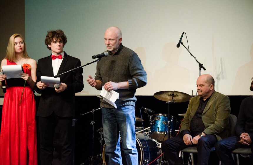 Во ВГИКе прошел фестиваль студенческих фильмов 24 фото