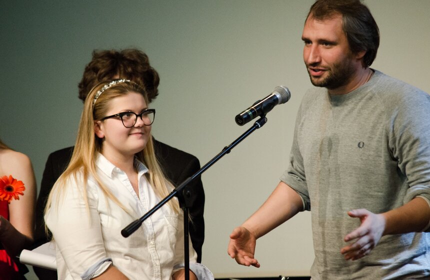 Во ВГИКе прошел фестиваль студенческих фильмов 23 фото