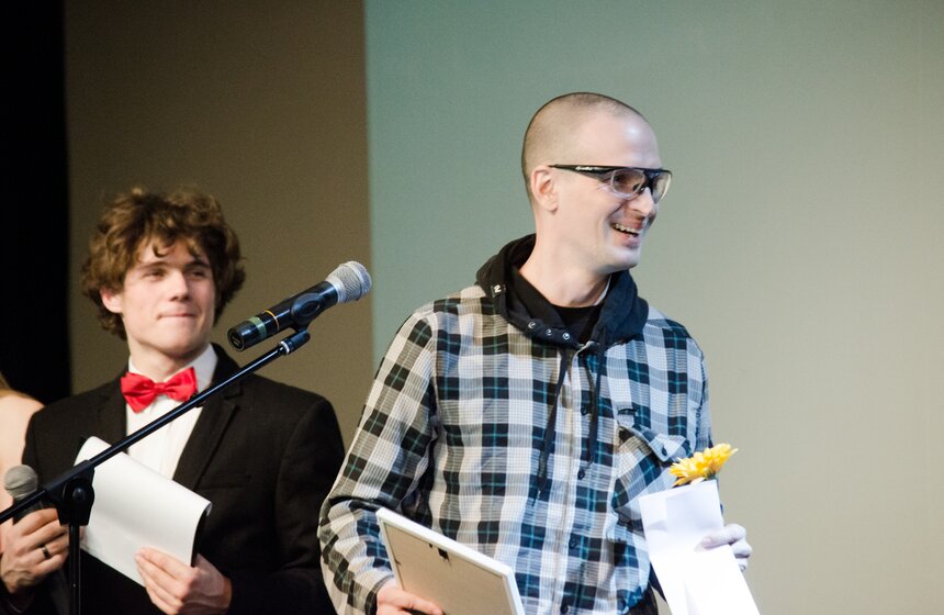 Во ВГИКе прошел фестиваль студенческих фильмов 22 фото