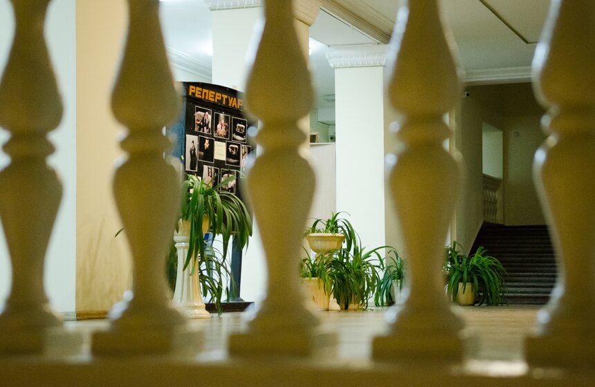 Во ВГИКе прошел фестиваль студенческих фильмов 29 фото