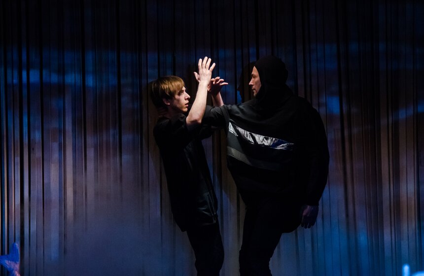 Хэллоуин в "Аптекарском": концерт в тропиках и "Кленовый Джек" 19 фото