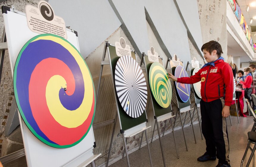 "Неделя игры и игрушки" на Воробьевых горах 20 фото