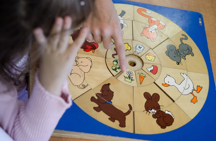 "Неделя игры и игрушки" на Воробьевых горах 17 фото