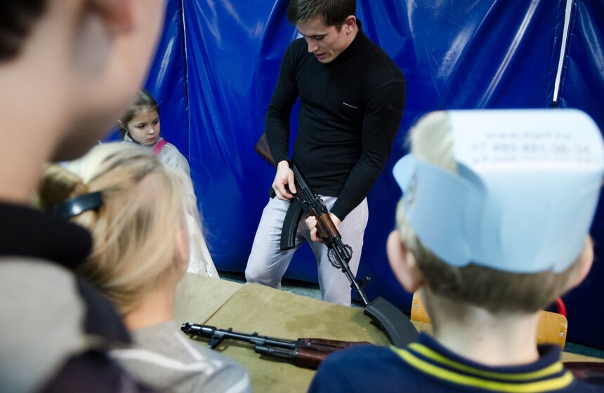 "Неделя игры и игрушки" на Воробьевых горах 3 фото